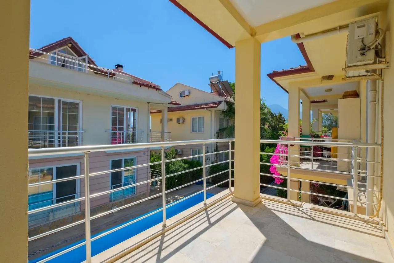 Yas Calis Beach Villa Fethiye 0*,