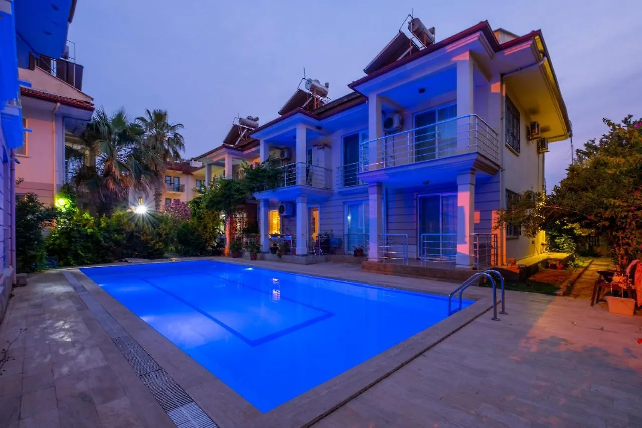 Yas Calis Beach Villa Fethiye
