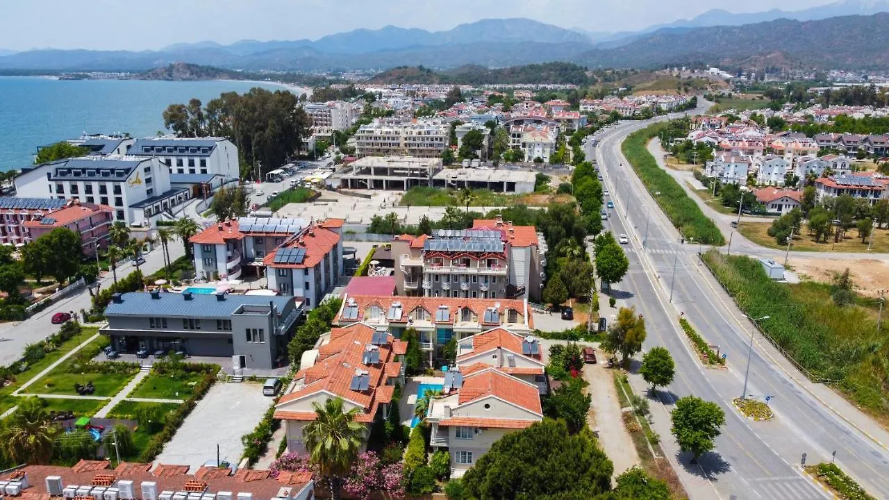Yas Calis Beach Villa Fethiye