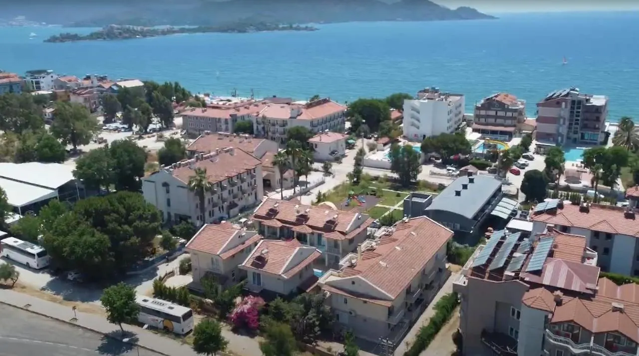 Yas Calis Beach Villa Fethiye