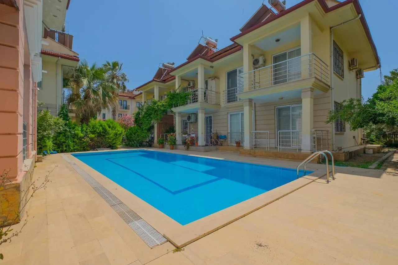 Yas Calis Beach Villa contacts