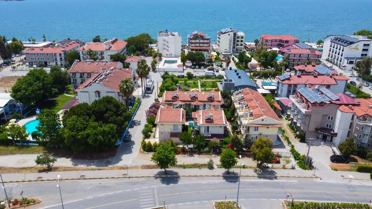 Yas Calis Beach Villa Fethiye Turkey