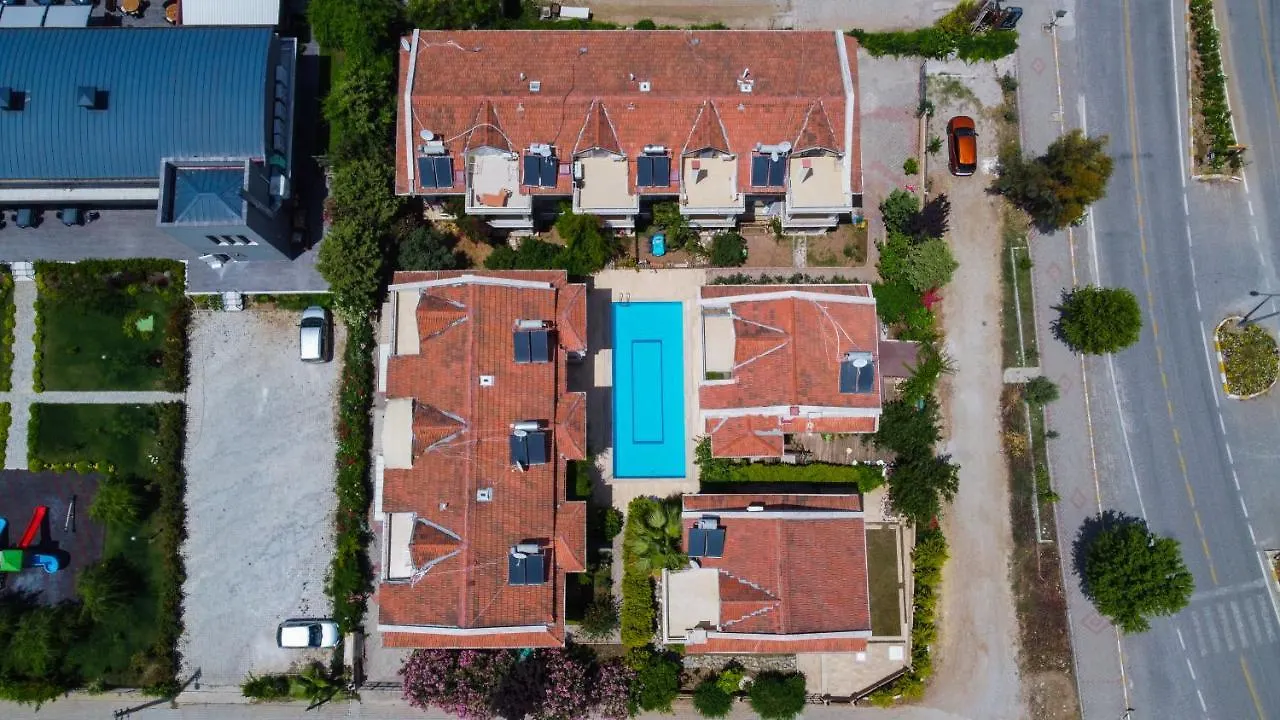 Yas Calis Beach Villa Fethiye