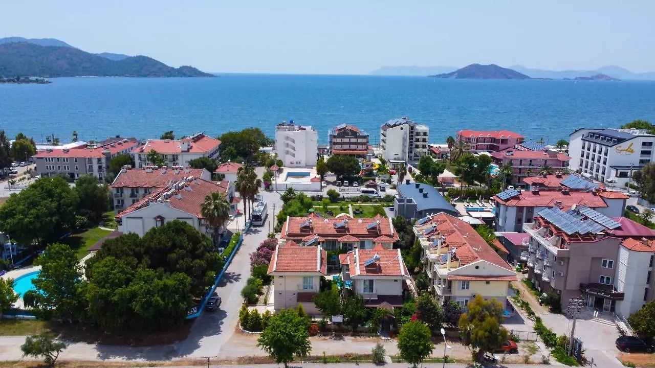 Yas Calis Beach Villa Fethiye Turkey