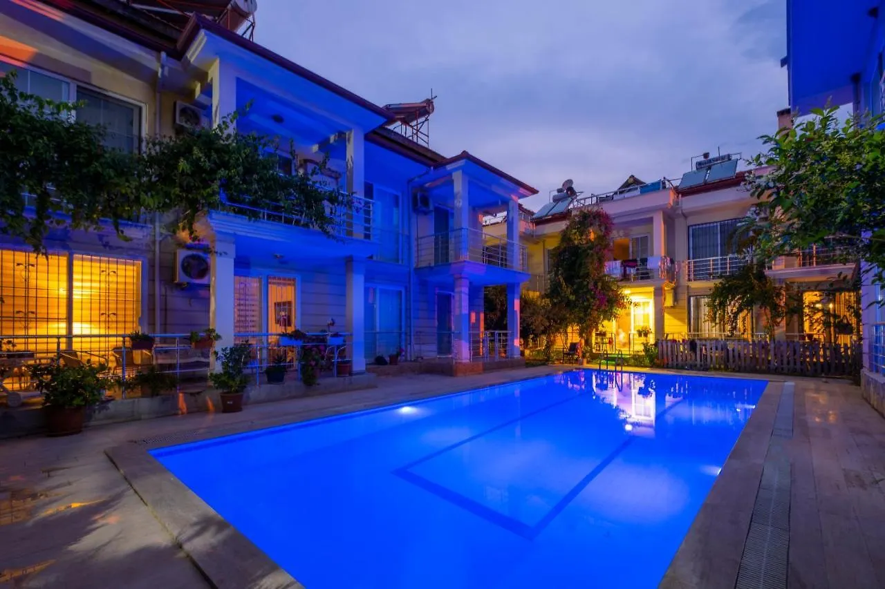 Yas Calis Beach Villa Fethiye Turkey