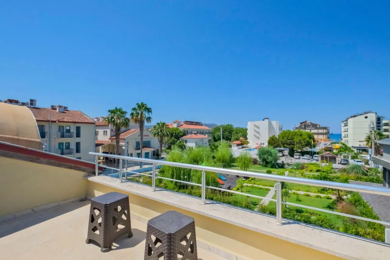 Yas Calis Beach Villa Fethiye