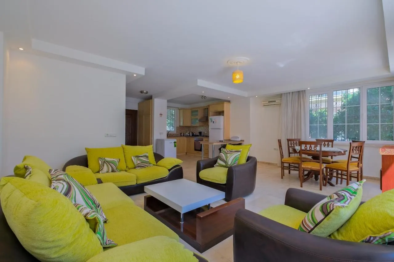 Yas Calis Beach Villa Fethiye 0*,