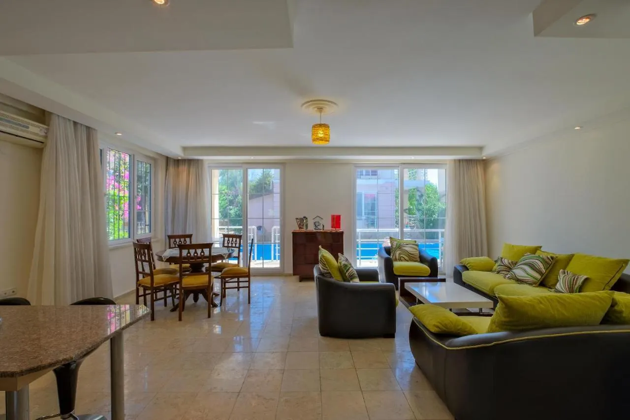 Yas Calis Beach Villa Fethiye