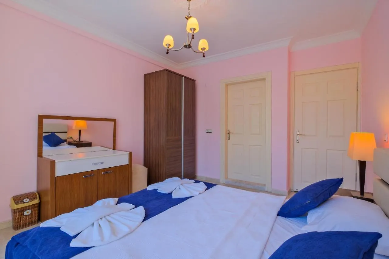 Yas Calis Beach Villa Fethiye Turkey