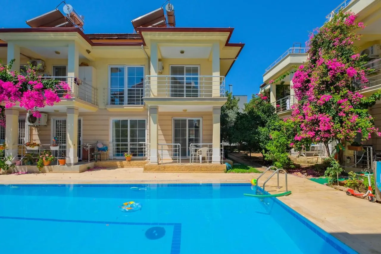 Yas Calis Beach Villa Fethiye Turkey