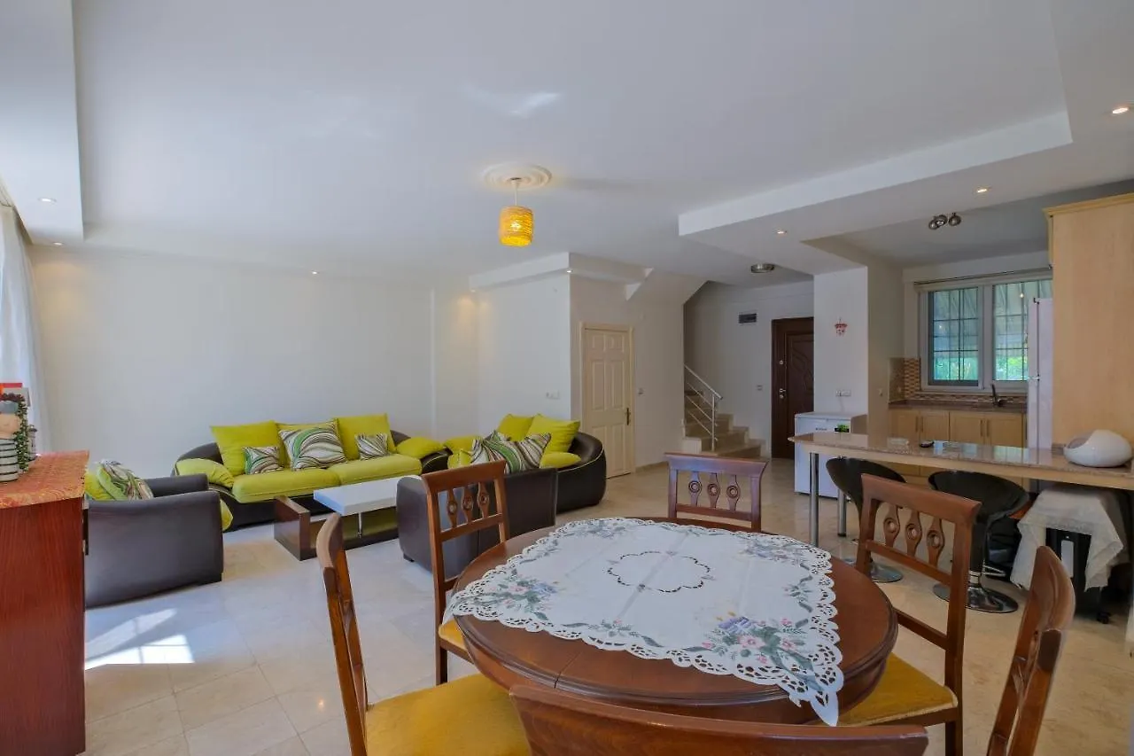 Yas Calis Beach Villa Fethiye Turkey
