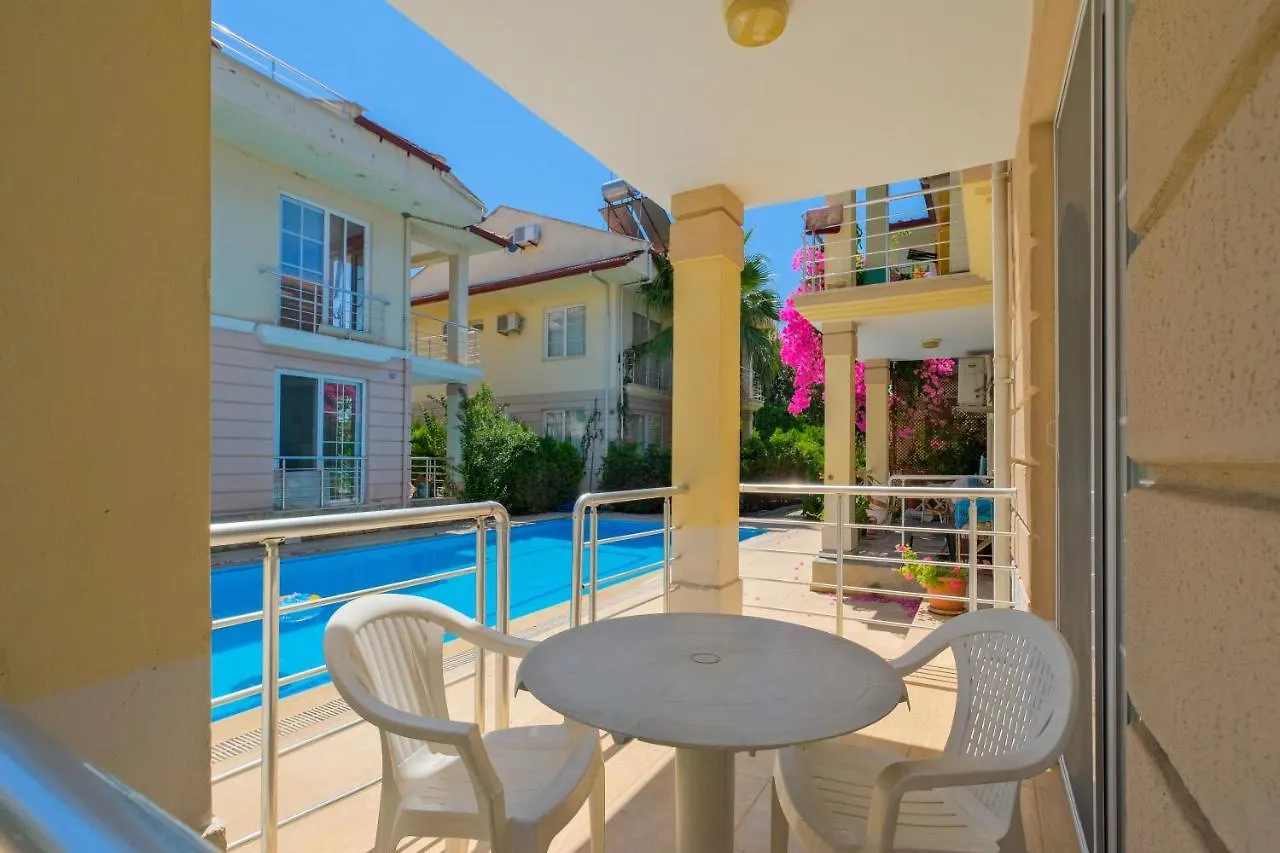 Yas Calis Beach Villa Fethiye
