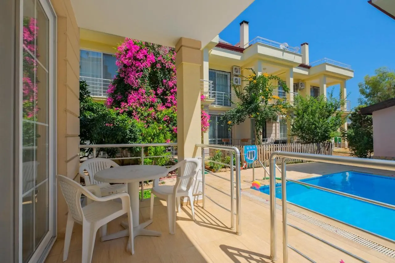 Yas Calis Beach Villa Fethiye