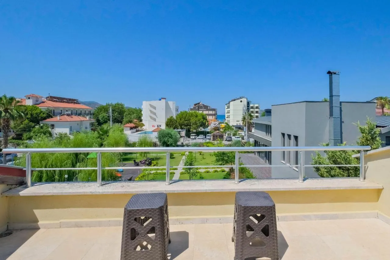 Yas Calis Beach Villa Fethiye 0*,