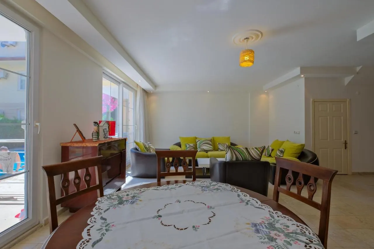Yas Calis Beach Villa Fethiye