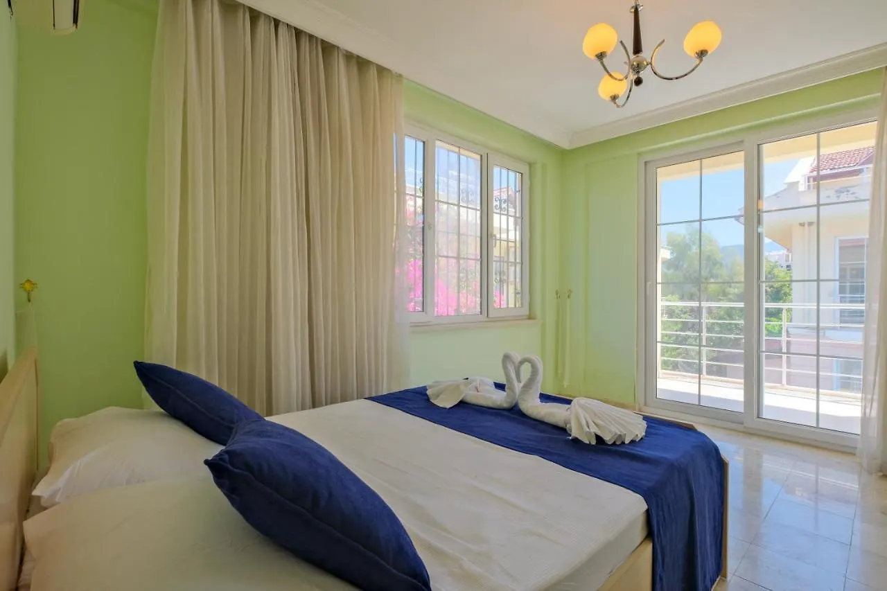 Yas Calis Beach Villa Fethiye
