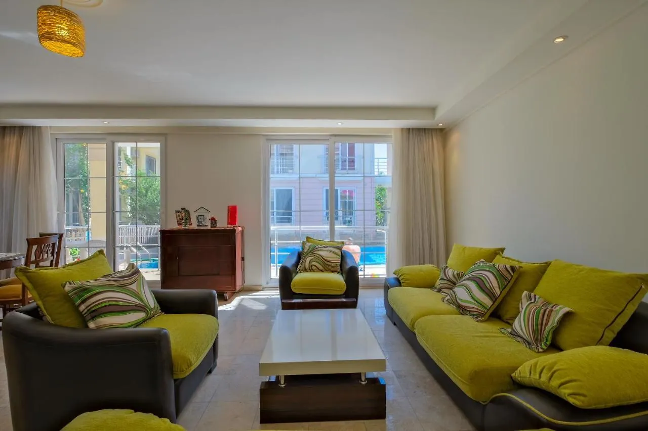Yas Calis Beach Villa Fethiye Turkey