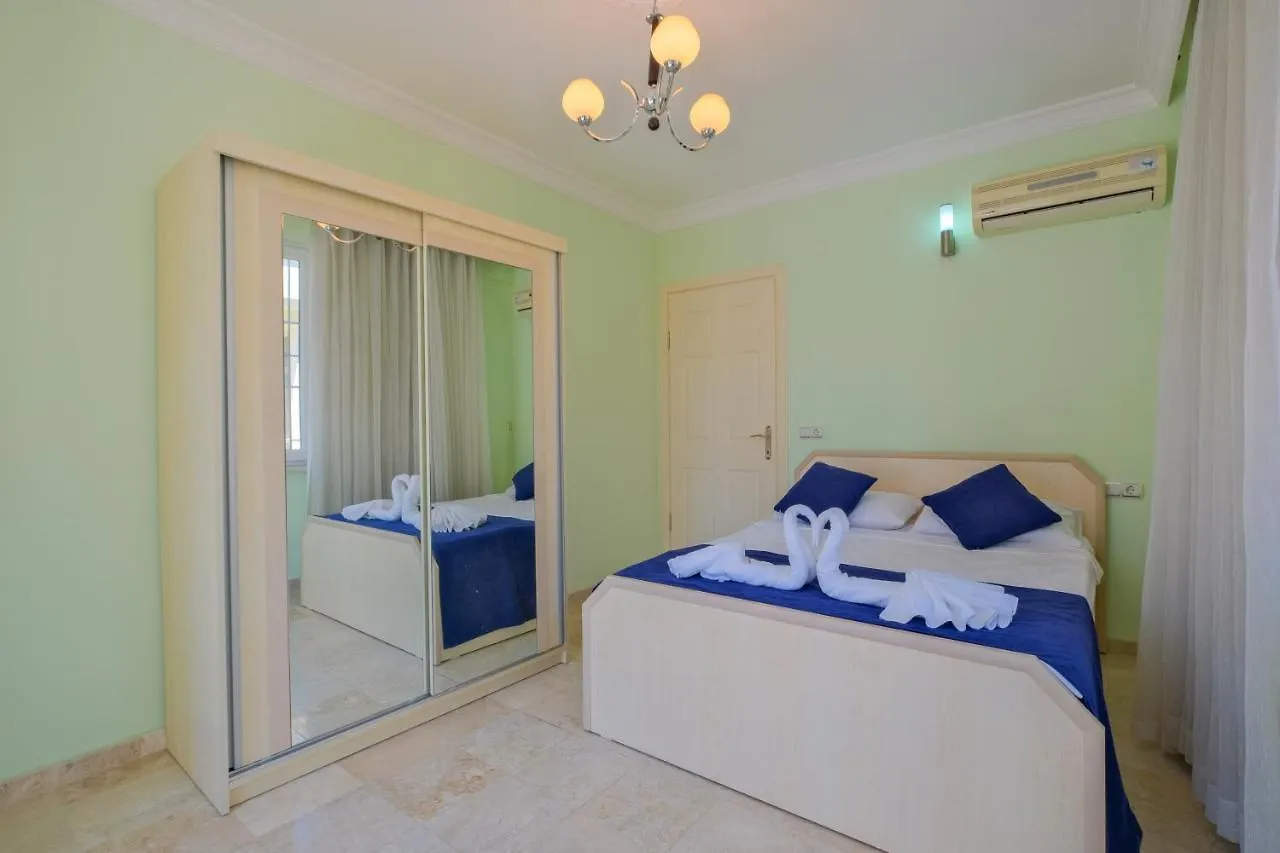 Yas Calis Beach Villa Fethiye