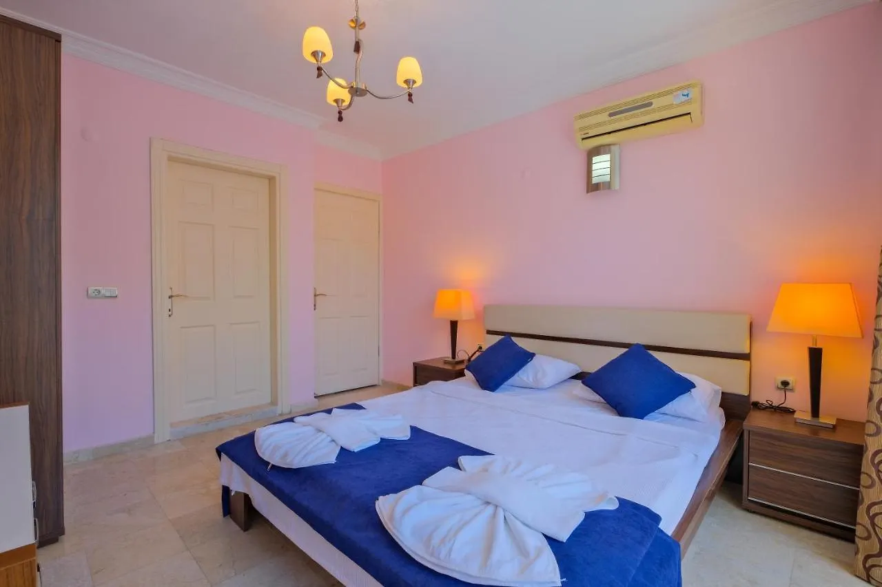 Yas Calis Beach Villa Fethiye Turkey