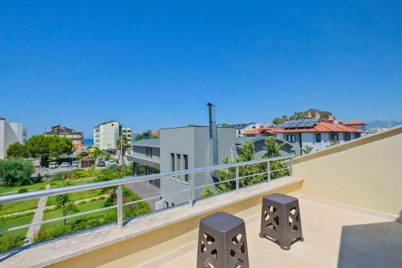 Yas Calis Beach Villa Fethiye
